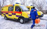 Автобус сбил девушку и женщину в Павлодаре